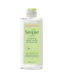 Simple Kind to Skin Facial Toner Soothing 200ml - Buy Online on SooperMarket.com