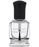 Deborah Lippmann Top Coat | Super Quick-Drying and Long Lasting | Extends Nail Polish Wear, Prevents Chipping, and Protects Color Integrity and Shine Addicted To Speed - Buy Online on SooperMarket.com