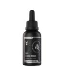 The Beard Struggle - Day Liquid Tonic Beard Oil - Silver Collection (Alfheim's Forests) - Beard Oil for Men - Moisturize Softens Hair Reduces Itch - Day Time Beard Growth Oil (30 ml) Silver - Alfheim's Forests - Buy Online on SooperMarket.com