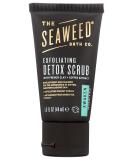 Seaweed Bath Co, Scrub Detox Exfoliating French Clay Coffee Extract, 1.5 Fl Oz - Buy Online on SooperMarket.com