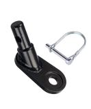 Hongecb Bicycle Trailer Coupling - Aluminum Alloy Clutch & Hook for Strollers Kids Bikes & Pet Trailers - Buy Online on SooperMarket.com