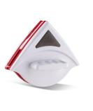 Yolispa Magnetic Window Cleaner Double Side Glass Wiper Window Cleaning Tool for Double- Glazed Glass Thickness 15-24mm Red - Buy Online on SooperMarket.com