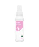 Fatima's Garden 100% Organic Rose Water Toner Spray - 3.4 Fl oz/100ml (Pack of 1) | ECOCERT & USDA Certified | For Face, Body, Hair | Vegan & Cruelty-Free - Buy Online on SooperMarket.com