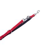 Nobby Leash Soft Grip red L: 200 cm W: 15 mm 1 piece red-black width 15 mm - Buy Online on SooperMarket.com