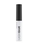 Catrice lash glue eyelash glue No. 010 transparent long -lasting vegan without microplastic particles nanoparticles free without perfume 1 -pack (4.7 ml) 4.7 ml (1 Pack) - Buy Online on SooperMarket.com