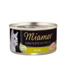 Miamor Feine Filets Naturell Huhn 24x80g - Buy Online on SooperMarket.com