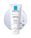 La Roche-Posay Effaclar Medicated Gel Facial Cleanser, Foaming Acne Face Wash with Salicylic Acid, Helps Clear Acne Breakouts and with Oily Skin Control, Oil Free, Fragrance Free - Buy Online on SooperMarket.com