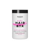 KERAZON Intensive Brazilian Hair Botox Treatment | Thermal Activated Mask for Stronger Volume & Frizz Control | Formaldehyde-Free - Buy Online on SooperMarket.com