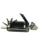 Blackburn Wayside 19 Function Bike Multi-Tool - Outpost Pewter One Size - Buy Online on SooperMarket.com