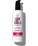 LUS Brands Love Ur Curls All-in-One Styler for Curly Hair, 8.5 oz - Repair, Hydrate, and Style in One Easy Step - Customized Hair Care For Natural Curly Textures - No Crunch, No Cast, Non-Sticky Hair Care With Shea Butter  - Buy Online on SooperMarket.com