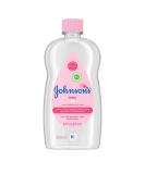 Johnson's Aceite Dulces Sue os 500ml - Organic Relaxing Oil for a Peaceful Sleep - Buy Online on SooperMarket.com