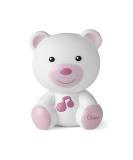 Chicco Dreamlight Projector Light Pink - Soothing Nursery Night Light - Buy Online on SooperMarket.com