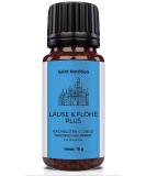 Saint Nutrition lice and fleas plus globules as help with the Laus & Floh infestation for cats and dogs the natural alternative - vegetable means & home remedies with Bach flowers |10g - Buy Online on SooperMarket.com