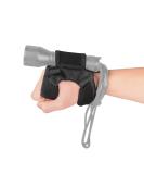 ORCATORCH Diving Flashlight Glove Hands-Free Flashlight Holder Universal Adjustable Wrist Strap Scuba Dive Lights Accessories (Not Included Flashlight) - Buy Online on SooperMarket.com