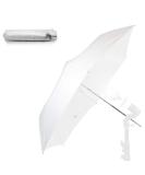 LimoStudio 33" 3-Fold Ultra Compact Professional Photography Photo Video Studio Lighting Flash Translucent White Soft Umbrella for Photo Portrait Studio Shooting Daylight AGG3098 1 PACK - Buy Online on SooperMarket.com