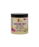Alikay Naturals Moisturizer Rich Hair Parfait with Shea Butter, Argan Oil & Coconut Oil 8oz - Pack of 1 - Buy Online on SooperMarket.com