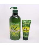 Dream Body Olive Oil Duo Set - 750ml + 100ml | Omagazee - Buy Online on SooperMarket.com