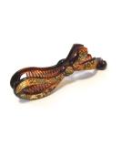 Meilliwish Noble Banana Hair Clip for Women - Brown | Elegant Wedding Accessory (H87) - Buy Online on SooperMarket.com