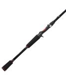 Piscifun Torrent Casting Rod - High Sensitive IM6 Carbon Fiber Fishing Rod | Lightweight Baitcasting Rod with Zirconium Oxide Rings | 6'9 Medium/M-2pcs - Buy Online on SooperMarket.com