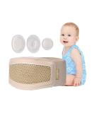 Umbilical Hernia Belt Baby Belly Button Band Infant Newborn Belly Band Wrap Baby Abdominal Binder Umbilical Truss Cord Adjustable Navel Band (Baby) - Buy Online on SooperMarket.com