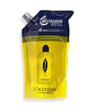 L'Occitane Invigorating and Refreshing Verbena Shower Gel Refill 16.9 0z. - Buy Online on SooperMarket.com