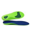 Orthotic Insoles Arch Support Back Heel Pain Treatment of Plantar Fasciitis (3-4.5 UK) - Buy Online on SooperMarket.com