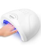 UV LED Nail Lamp SUNUV Gel Nail Light for Nail Polish 48W UV Dryer with 3 Timers SUNone - Buy Online on SooperMarket.com