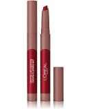 L'Or al Paris Matte Lip Crayon Lipstick - 113 Everyday - Buy Online on SooperMarket.com