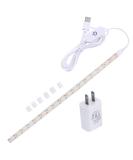 Amazing power Sewing Machine Light  Bright Sewing Strip Light with Touch Dimmer and USB Power Supply Cold White 6500K - Buy Online on SooperMarket.com