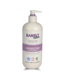 Bambo Nature Snuggle Time Body Lotion 16.9 fl oz - Natural Moisturizer for Baby & Sensitive Skin - Buy Online on SooperMarket.com