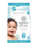 Buy The Honest Company Classic Wipes - 288 Count for Gentle Cleanliness - Buy Online on SooperMarket.com