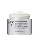 Boots No7 Future Renew Damage Reversal Day Cream SPF40 50ml 50 ml (Pack of 1) - Buy Online on SooperMarket.com
