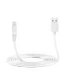 MEROM USB Charger Cord for Finishing Touch Flawless Legs - Replacement Power Cable for Women's Hair Remover and Electric Razor - Buy Online on SooperMarket.com
