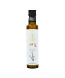 Pellas Nature Olive Oil Extra Vergine with thyme - olive oil cold pressed test winner from Greece OK -Kosher without additives 250ml oil bottle Olive oil with thyme - Buy Online on SooperMarket.com