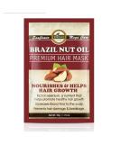Difeel Premium Hair Mask Brazil Nut Oil 1.75 oz Packets (6-PACK) - Buy Online on SooperMarket.com