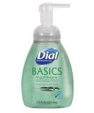 1325977 Basics Hypoallergenic Foaming Hand Lotion Soap 7.5oz Pump Bottle (Pack of 8) | Original Version - Buy Online on SooperMarket.com