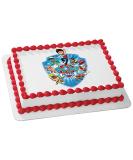 Paw Patrol Yelp for Help Edible Cake Icing Image for 8 Round Cake - Whimsical Practicality - Buy Online on SooperMarket.com