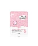 esfolio Pure Skin Mask Box  Collagen Essence  11.8 Ounce Collagen Essence 11.80 Ounce (Pack of 1) - Buy Online on SooperMarket.com