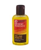 Desert Essence Jojoba Oil 100% Pure - 3x2 Oz | Natural Moisturizer & Skin Care Solution - International Shipping Available - Buy Online on SooperMarket.com
