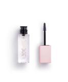 Buy Revolution Beauty XX Revolution Brow Fixx Gel Clear - Perfect Brow Hold & Definition | International Shipping Available - Buy Online on SooperMarket.com