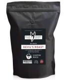Devil's Roast | Extra-Strong Highly Caffeinated Bold Coffee | 50 Coffee Bags | Premium Robusta by Black Donkey Coffee Roasters 4. DEVIL'S ROAST 50 Count (Pack of 1) - Buy Online on SooperMarket.com