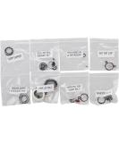 RockShox Fork Service Kit Full SID/Reba (2013-2016) Solo Air A2-A3 - Genuine Parts for Suspension Maintenance - Buy Online on SooperMarket.com