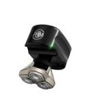 Skull Shaver Palm Ultimate Electric Razor for Men - Cordless Rechargeable Grooming Kit - Buy Online on SooperMarket.com