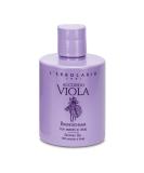LErbolario Shower Gel Accordo Viola 10.1 oz - Moisturizing Floral Powdery Body Wash with Violet Extracts - Cruelty-Free International Shipping - Buy Online on SooperMarket.com