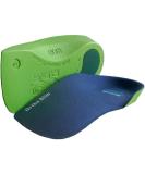 OR8 3/4 Length Slim Fit Insoles Arch Support Shoe Boot Inserts Orthotic Foot Supports Insole Flat Feet Insert and Low Arches High-Density Women Men (S 5-6.5) - Buy Online on SooperMarket.com