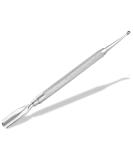 Cuticle Pusher with Sharp Spoon & Gouge - Precision Nail Care Tool for Perfect Manicures | International Shipping Available - Buy Online on SooperMarket.com