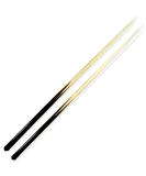 ISPIRITO Pool Cues 1-Piece 36" Shorty Cues Children's Cues Kids Billiard House Cue Stick Hardwood 13mm Glue-on Tips, Set of 2 / Set of 4 36", Set of 2 - Buy Online on SooperMarket.com