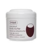 Buy Ziaja Coconut Body Butter - Nourishing Moisturizer for All Skin Types | International Shipping Available - Buy Online on SooperMarket.com