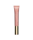 Clarins Natural Lip Perfector 02 - Apricot Shimmer | 0.35 oz | Moisturizing Lip Gloss - Buy Online on SooperMarket.com