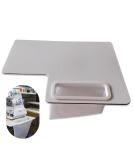HONEYSEW Overlocker Serger Scrap Trim Catcher and Pad - Keep Your Workspace Clean and Tidy! - Buy Online on SooperMarket.com